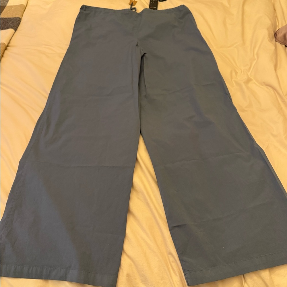 Skims Womem’s Slate Chinos Size S-M